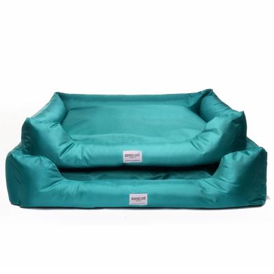 China Amazon Sustainable Removable Manufacturer Wholesale Canvas Blanket Dog Bed for sale