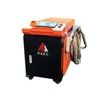 China BOAO China Laser Factory Handheld Laser Welding Machine 1000W 1500W 2000W for sale