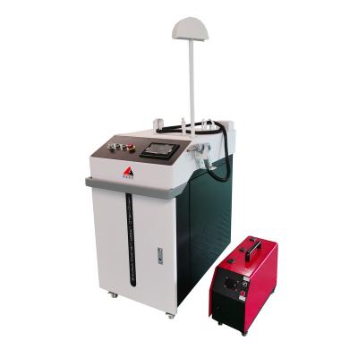 China BOAO Handheld Laser Metal Stainless Steel Welding Machine 1000W 1500W 2000W 15 Years Manufacturer CE With Laser It for sale