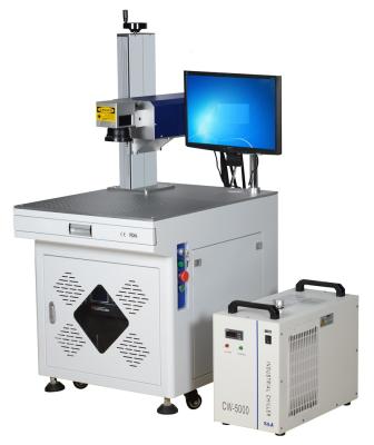 China BOAO Laser China Laser Engraving Machine 10W 10W Water Cooled UV Laser Marking Machine for sale