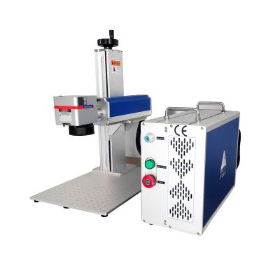 China Portable Deep Marking Laser Marking Machine 20W Model Numbers,Letters,Logo Competitive Price 16 Years Laser Machine Manufacturer for sale