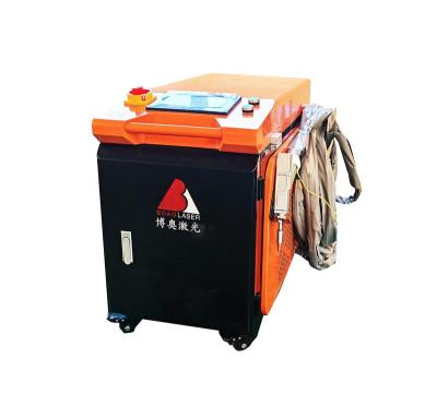 China 1000W PVC Laser Clean Glass Oil Training Germany India Thailand Carbon Mexico Russia Stone Metal Key Wood Acrylic Steel PVC Leather for sale