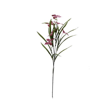 China Festival High Grade Mini Artificial Plants Premium Artificial Flowers Table Decor for sale