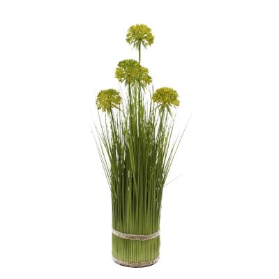 China Hot Selling Group 5 Pcs Artificial Flower Festival Artificial Plants To Decor Living Room for sale