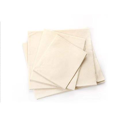 China Heavy Duty Natural Linen Layer Bakers Cotton Bread Proofing Cloth Dough Cloth Forming Tool for Baguettes Pastry for sale