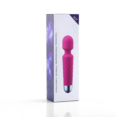 China Rechargeable Personal Body Massager - Quiet Waterproof - Travel Bag Included - Men's and Women's - Perfect for HER for sale