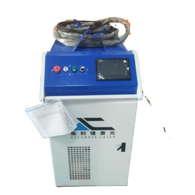 China CE Certification Handheld Welding Machine 1500w 2000w Turnkey Handheld Fiber Laser Welding Machine for sale