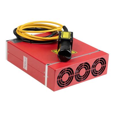 China 50w 1064nm fiber laser machine JPT LP series MOPA fiber laser source for machine fiber lasers spotting laser source for sale