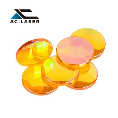 China CO2 Laser Engraving / Cutters USA ZnSe D12 D15 D18 D19.05 D20 CO2 Laser Collimator Lens For Laser Cutting Machine for sale