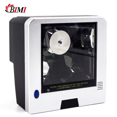 China OEM 1D Omnidirectional Scanning Machine Barcode Scanner Supermarket Goods Desktop Barcode Reader Because-186 for sale