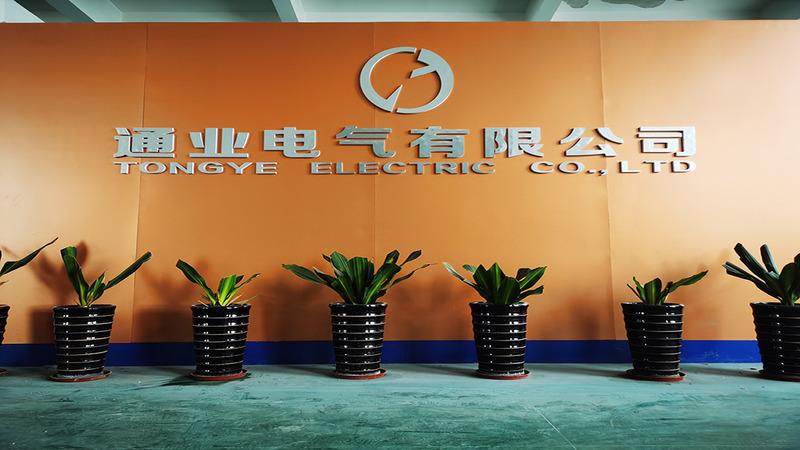 Verified China supplier - Zhejiang Tongye Electric Co., Ltd.