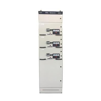 China Wholesale Professional Electrical Type Low Voltage Switch Cabinet Best Selling GCS Equipment GCS for sale