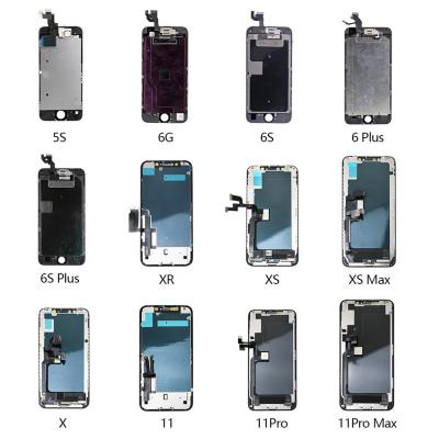 China FOR iPhone 13 Pro Max OEM Quality For Iphone LCD Touch Show LCD Display For Iphone X Xs Max iPhone 5 6 7 8 10 11 Pro Max Oled Touch Screen For for sale