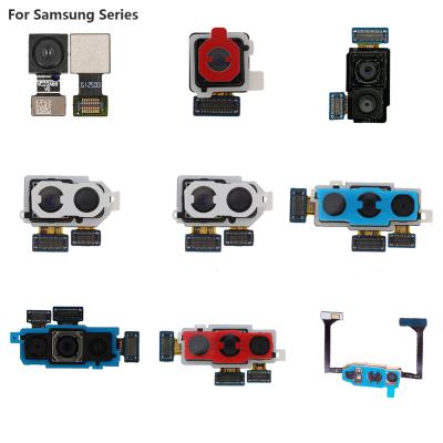 China Replace Damaged Phone Parts Shenzhen Factory For Samsung A40 A50 A60 A70 A80 Rear Camera Back Camera Parts Facing Camera Phone Spare Part for sale