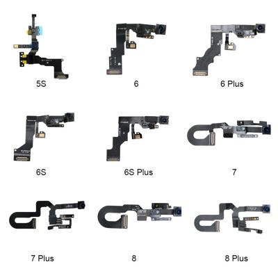 China Replace Original Damaged Front Camera Flex Cable Repair Phone Parts Original Rear Spare Parts For iPhone X XR XS Max Max 11 12 13 pro for sale