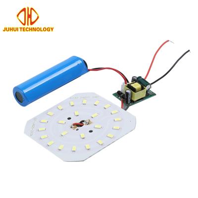 China New design high lumen smd ac dc 5w 7w 10w 12w dc led driver JYJ-P054A for sale