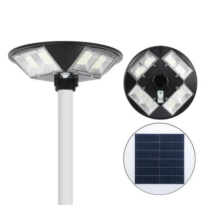 China Outdoor Waterproof Outdoor Solar Street Light Stadium Ip65 Garden 200W 300W Road Light for sale