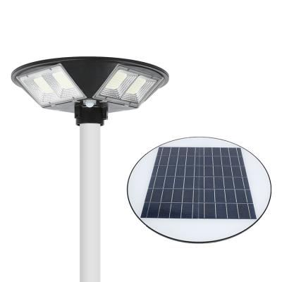 China Low Price Outdoor Stadium Ip65 Waterproof Outdoor Garden 200 300 Watt LED Solar Street Light for sale