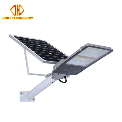 China Hot sale ROAD outdoor aluminum waterproof ip65 smd 120w 200w 300w led solar street light for sale