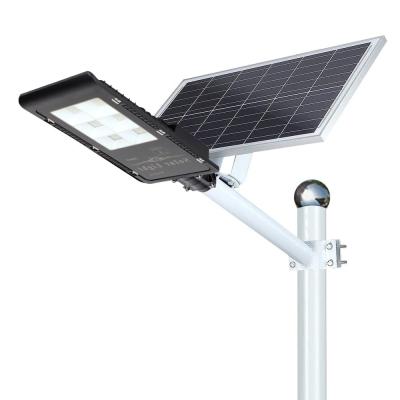 China ROAD new product integrated garden outdoor smd ip65 100watt led solar street light price for sale