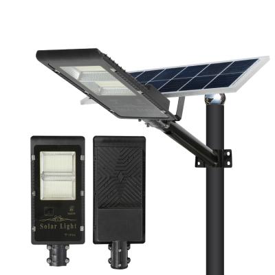 China Garden/Road/Housing 300W Waterproof Outdoor Solar Split LED Street Light ABS Ip67 Professional Community Quality for sale