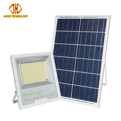 China Wholesale Rainproof Outdoor Aluminum Solar Garden IP67 100Watt 200Watt 300Watt 400Watt LED Flood Light for sale