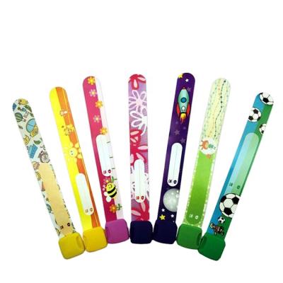 China China Goju waterpark children identification tracking bracelet for sale