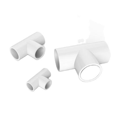 China Plastic Water To Water Elbow Connector Fittings For Bathtub 1 Inch PVC Pipe Fittings for sale