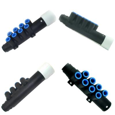 China Air Hoses For Bath Tub Accessories Miscellaneous Fittings Quick Connector Air Dispenser for sale