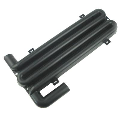 China PVC Black Safety Buckle For Bathtub 40cm Height PVC Suction Hose for sale