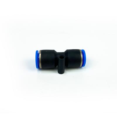 China Modern Quick Coupling Pipe Fitting , Quick Connect Couplings , Plastic Pipe Coupler for sale