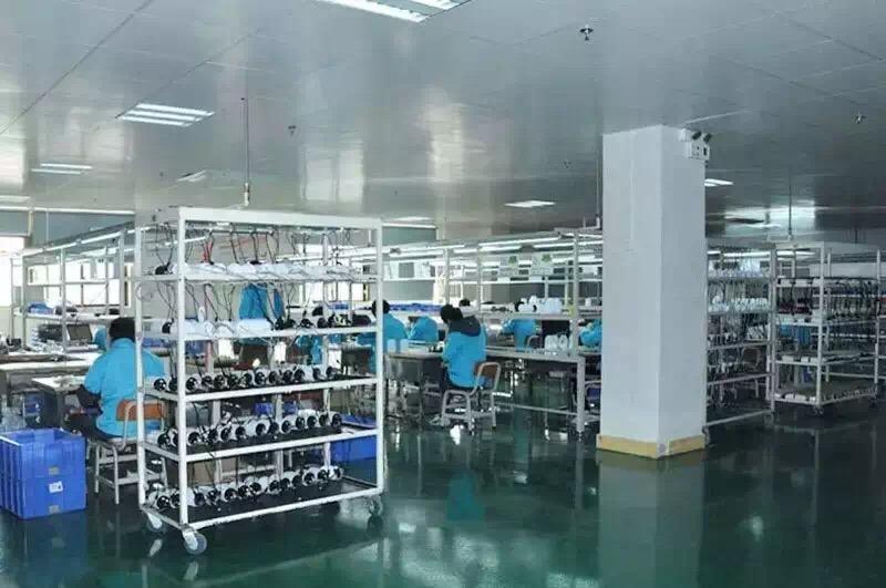 Verified China supplier - Shenzhen Chuangseer Technology Ltd.