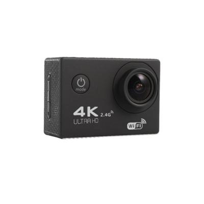 China HOT Selling 4K Wifi Action Camera HD 4K 1080p/60fps Digital Sports Camera 4K Recording Underwater WIFI Mini DV for sale