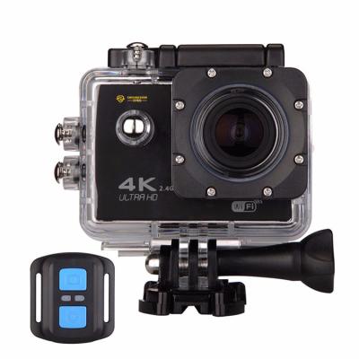 China 4K Recording Action Camera Sports Cam Sports Camera 4K Wifi Outdoor 170 Function 60fps for sale