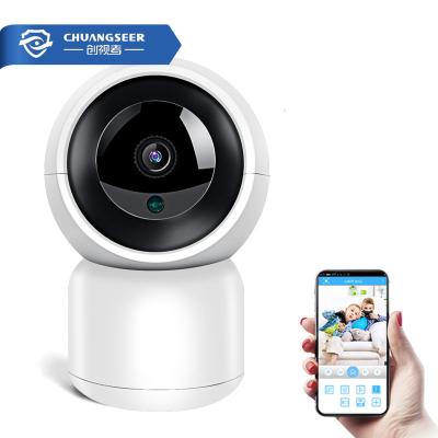 China Human Motion Tracking 2019 Cheapest Promotion MP 1.0/2.0 Wireless Security Camera Wifi Night Vision CCTV Camera for sale