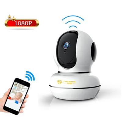 China Waterproof / Waterproof Mini Wifi Camera For Security IP Camera Wifi 1080P Home And New Motion Tracking for sale