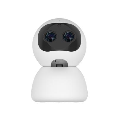 China 10x Wifi Security Camera 37SM400-CT 1080p ZOOM Two Way Audio Wifi Home Security Smart Home Camera for sale