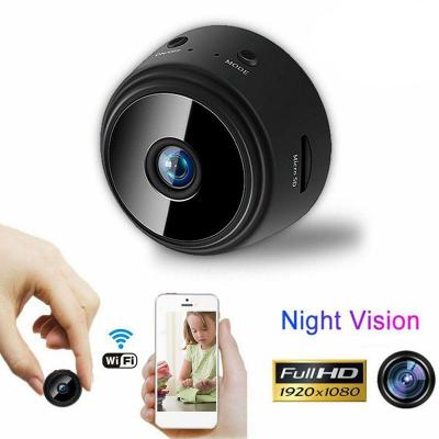 China Siren A9 WIFI HD 1080P Built-in Indoor Home Small Mini Hidden Cam Security Camera for sale