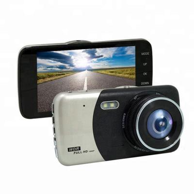 China NIGHT VISION Dual 1080P Camera Car Dash Camera Manual Park HD DVR for sale