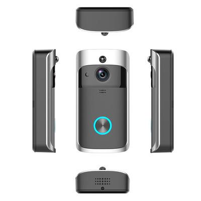 China Hot Selling Motion Detection Smart Radio 1080P Two Way Audio Video Doorbell Camera for sale