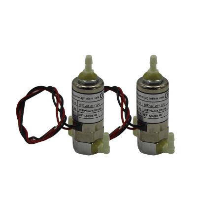 China Factory hot sales jixian high quality solenoid valve UV electronic valve JYY for sale