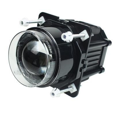 China The 90MM 3.5inch LED Die-Cast Aluminum Headlight With High-Low Beam Position Light For Bus Motorcycle Truck Car Parts for sale