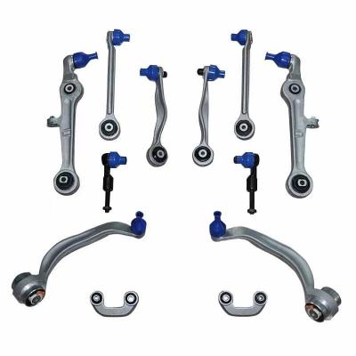 China Control arm kit full set control arm for AUDI A4 A6 A8 AUDI A4 A6 A8 for sale