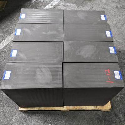 Chine Bloc de graphite isostatique anti-oxydation à vendre