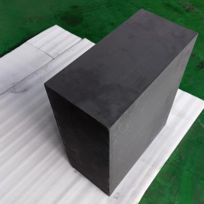 China Molded Carbon Brushing Graphite 1.6g/Cm3 - 1.9g/Cm3 Isostatic Graphite Block for sale