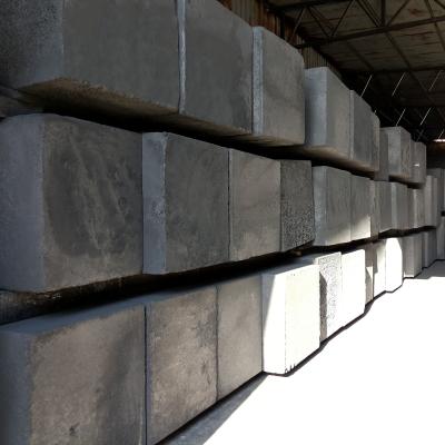 China Low Cost Graphite Block For Thermal Welding With Good Thermal Conductivity for sale