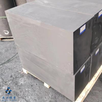 中国 水素燃料電池グラフィット 115 Mpa 高密度グラフィットブロック 12μm 粒寸 販売のため