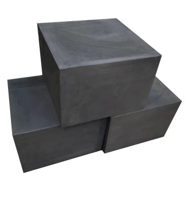 Chine Prix d'usine Bloc de graphite de bonne qualité pour l'industrie EDM à vendre