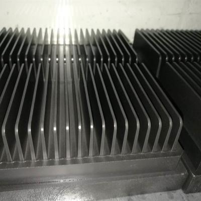 China Wire Cutting Isostatic Graphite Electrical Discharge Machining Use Graphite Block zu verkaufen