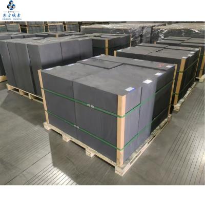 China High Purity Sale Graphite Blocks For Casting for sale